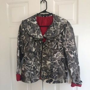 Leslie Stuart size 4 jacket